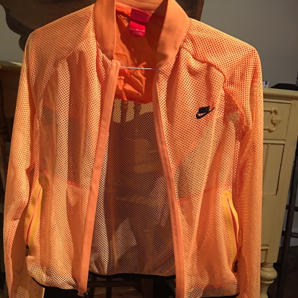 Nike jacket